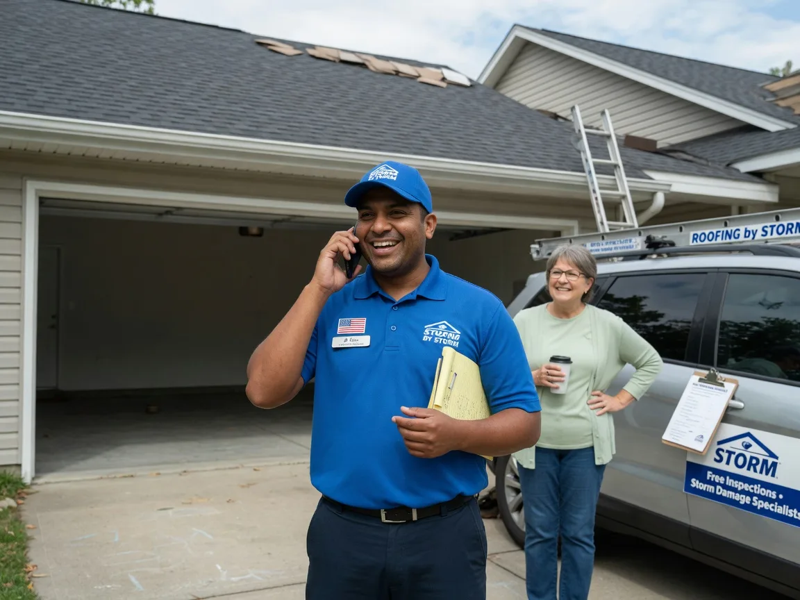 Roof Repair Near Me Monticello, MN FAQs